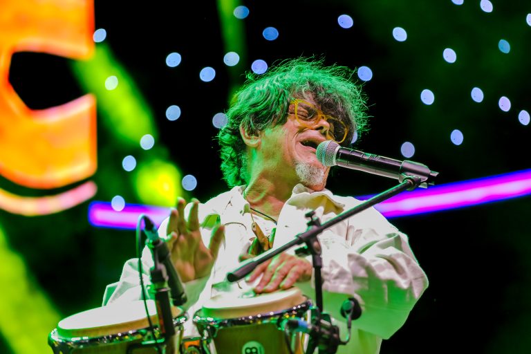 Joe Vasconcellos trae a Temuco la gira nacional por los 30 años de “Toque”