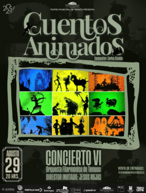 Concierto VI OFT – Viernes 29 Agosto, 20:00 hrs.