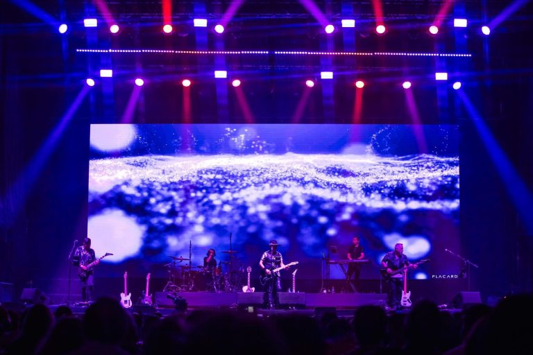 Diez años de rock: Placard celebra su aniversario con imperdible concierto en el Teatro Municipal de Temuco