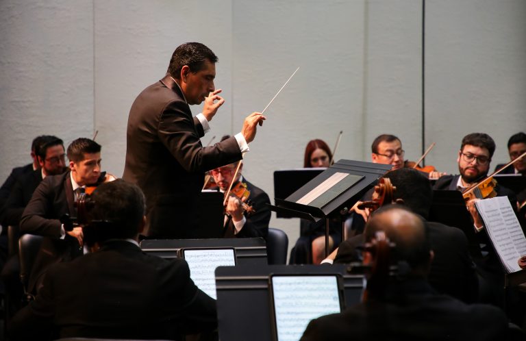 La Orquesta Filarmónica de Temuco ofrecerá concierto de extensión gratuito en Nueva Imperial