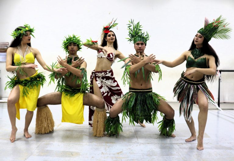 Gala 2025 del BAFOTE llega con el estreno de Ori Tahiti en el Teatro Municipal de Temuco