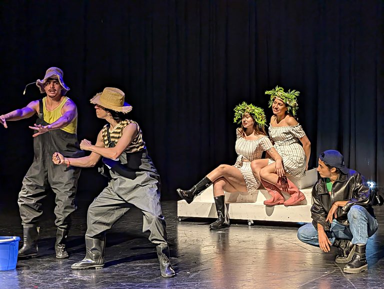 “El Convidado de Piedra”: teatro ruso–chileno con entrada liberada este sábado en el Teatro Municipal de Temuco