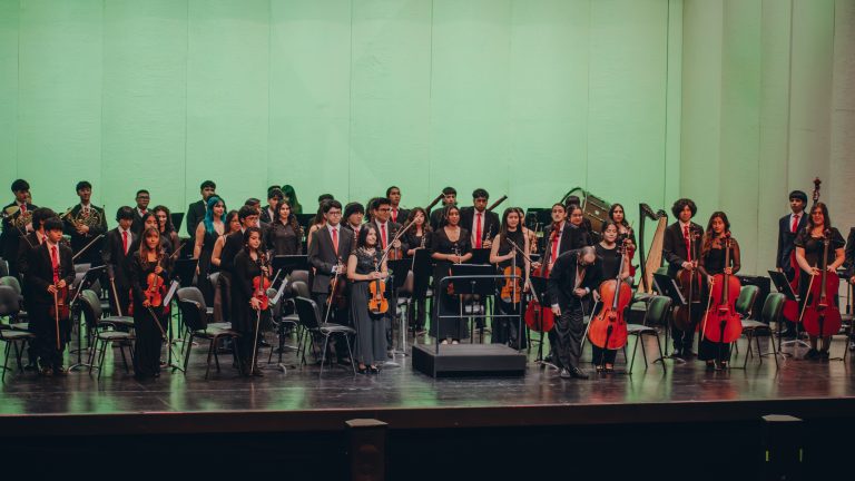 Orquesta Sinfónica Juvenil Regional de La Araucanía culminará su temporada con gala gratuita en el Teatro Municipal de Temuco