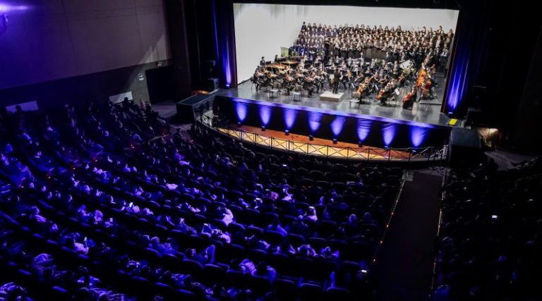 Con entradas agotadas el Municipal de Temuco presenta la monumental Novena Sinfonía de Beethoven