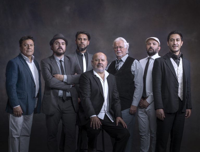 Inti-Illimani Histórico presenta “Reencuentro” este domingo en el Teatro Municipal de Temuco