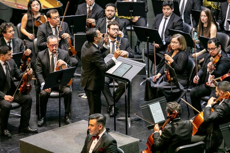 Un repertorio navideño con estrenos marcará el cierre de temporada de la Filarmónica de Temuco