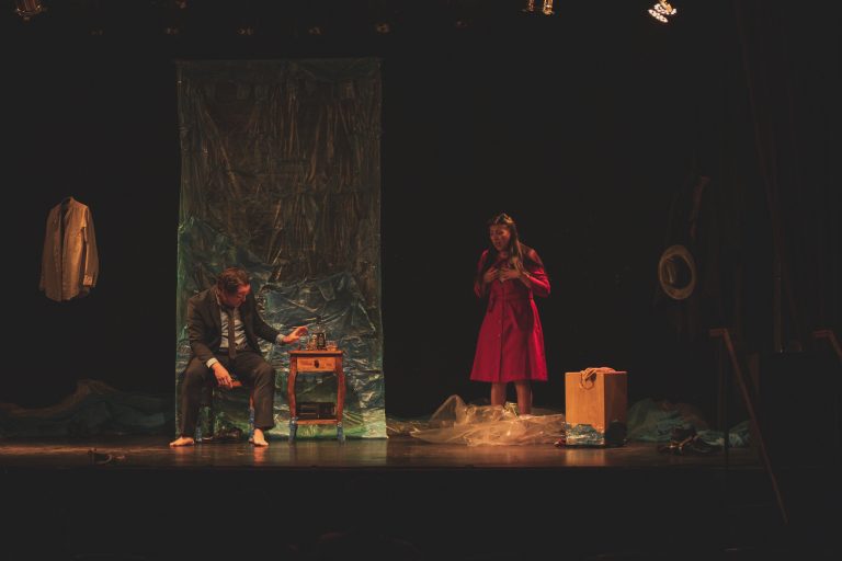 La obra teatral “Gabriela” inspirada en la vida de Mistral, llega al Teatro Municipal de Temuco este miércoles
